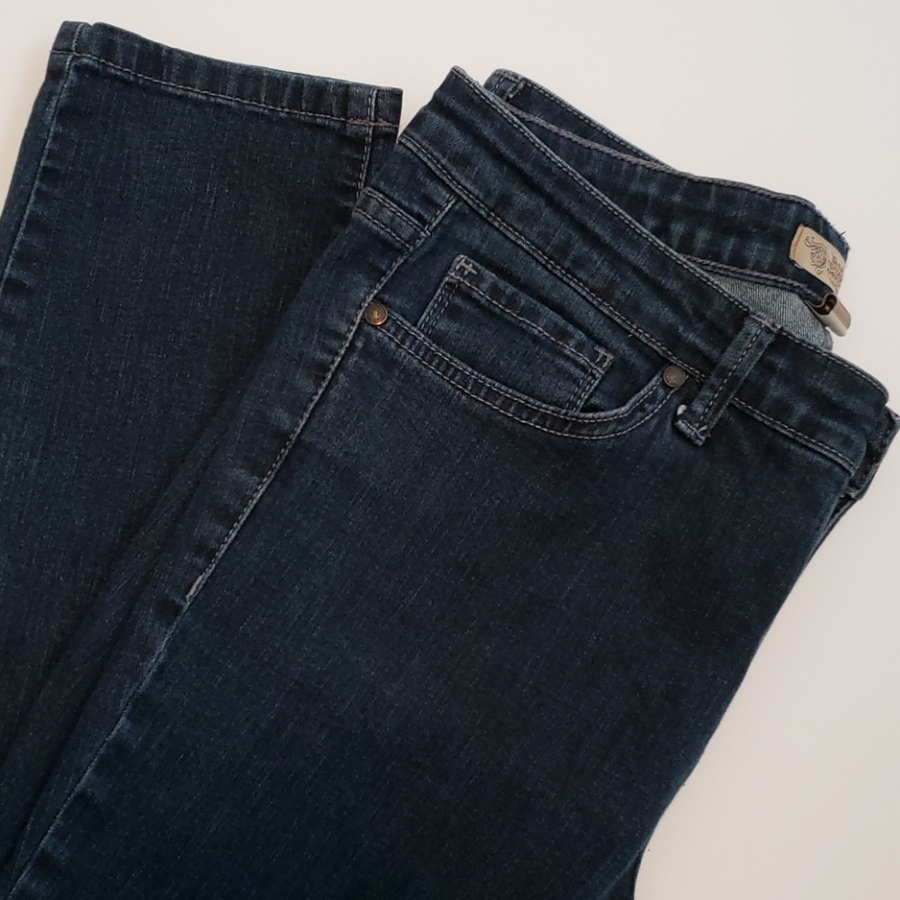 Nine West Vintage America Matchstick Skinny  Sz 10